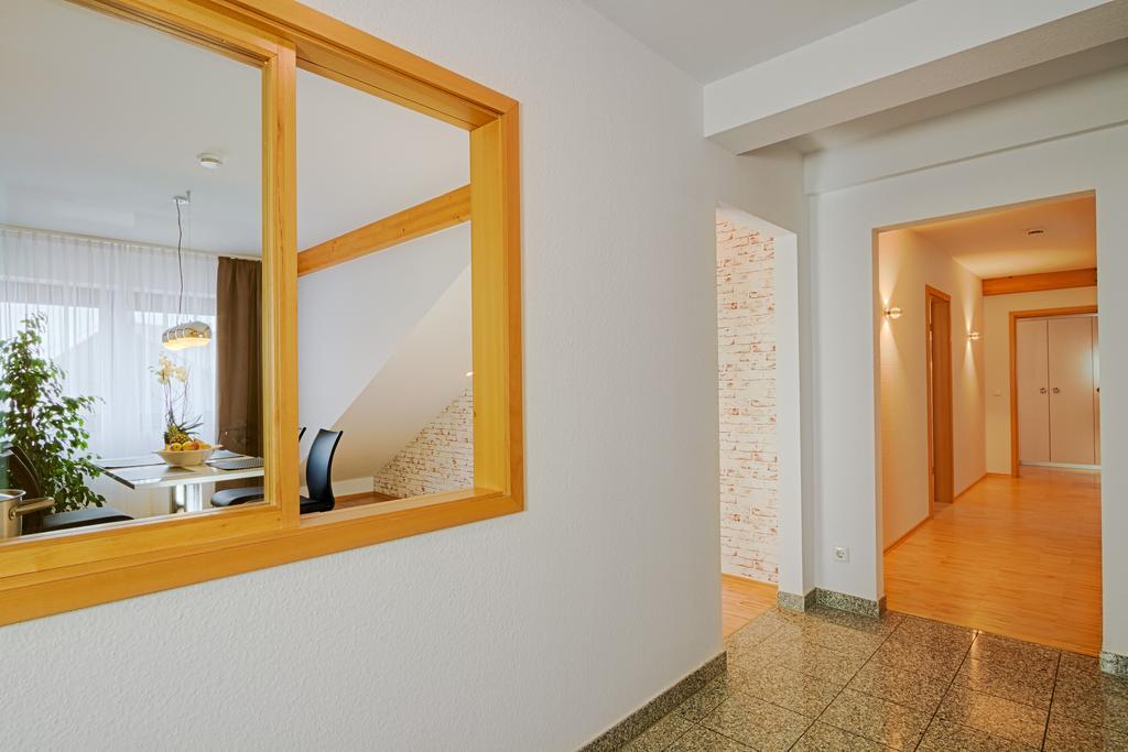 Hotel L'Adresse Garni Heusweiler Zimmer foto